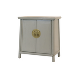 A SHAPE CABINET H60CM GREY WASH MQZ-20