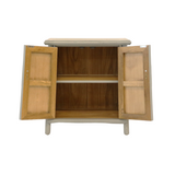 A SHAPE CABINET H60CM GREY WASH MQZ-20