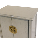 A SHAPE CABINET H60CM GREY WASH MQZ-20