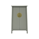 A SHAPE CABINET H95CM GREY WASH MQZ -21