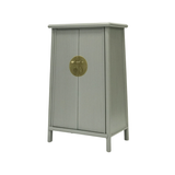 A SHAPE CABINET H95CM GREY WASH MQZ -21