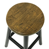 BARSTOOL ROUND BLACK MQZ-203