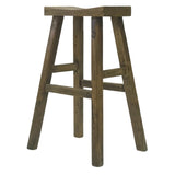 BARSTOOL SADDLE LIGHT WOOD 5CH-072