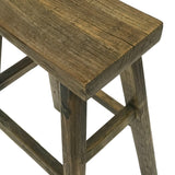 BARSTOOL SADDLE LIGHT WOOD 5CH-072