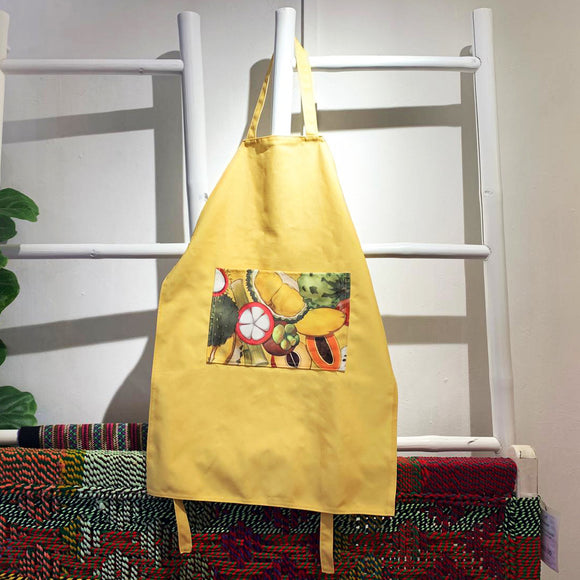 LIMS JOURNEYS BUAH APRON