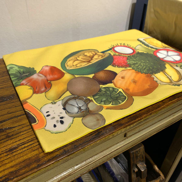 LIMS JOURNEYS BUAH PLACEMAT