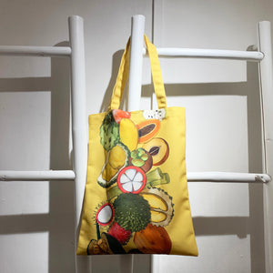 LIMS JOURNEYS BUAH TOTE BAG