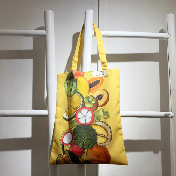 LIMS JOURNEYS BUAH TOTE BAG