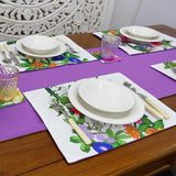 LIMS JOURNEYS BUNGA PLACEMAT