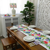 LIMS JOURNEYS BUNGA TABLE RUNNER 40X190CM