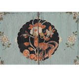 CABINET BS 2DW2DR PAINTED MINT