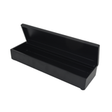 CHOPSTICK BOX SHELL COIN BLACK