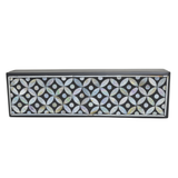 CHOPSTICK BOX SHELL COIN BLACK