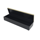 CHOPSTICK BOX SHELL COIN GREY
