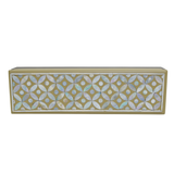CHOPSTICK BOX SHELL COIN GREY