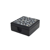 COASTER SHELL VINE BLACK