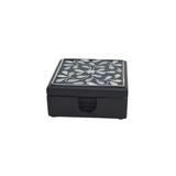 COASTER SHELL VINE BLACK