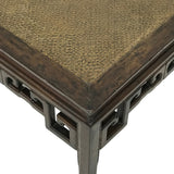 COFFEE TABLE RATTAN TOP ZHAOXING 3CH-109