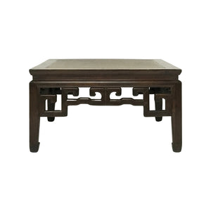 COFFEE TABLE RATTAN TOP ZHAOXING 3CH-109