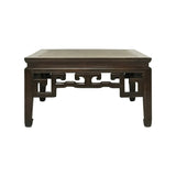 COFFEE TABLE RATTAN TOP ZHAOXING 3CH-109