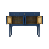 CONSOLE ORIENT 3DW4DR BLUE WASH MQZ-14