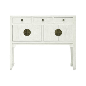 CONSOLE ORIENT 3DW4DR WHITE WASH MQZ-14