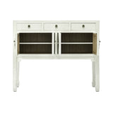 CONSOLE ORIENT 3DW4DR WHITE WASH MQZ-14