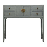 CONSOLE ORIENT 4DW2DR GREY WASH MQZ-06