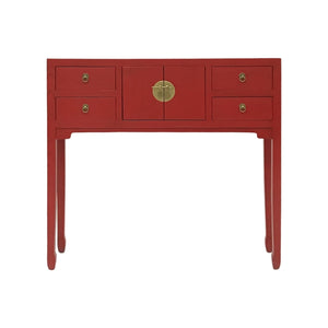 CONSOLE ORIENT 4DW2DR RED WASH MQZ-06