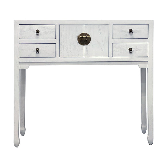 CONSOLE ORIENT 4DW2DR WHITE WASH MQZ-06