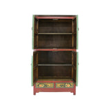 CABINET PAINTED FAN 2DW4DR