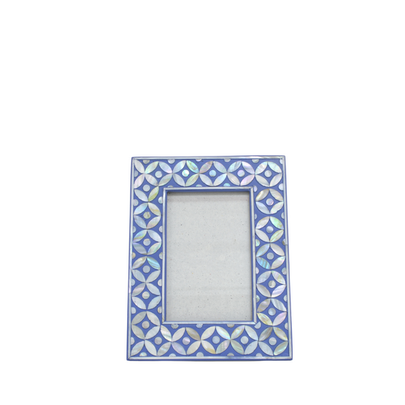 FRAME 4R SHELL COIN BLUE