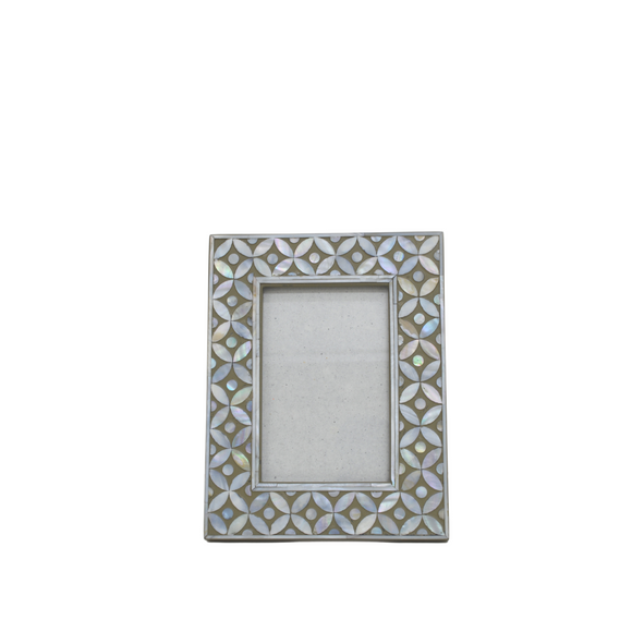 FRAME 4R SHELL COIN GREY