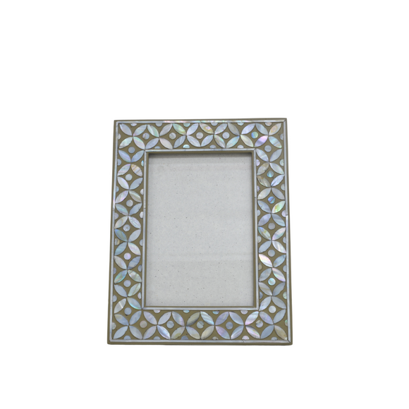 FRAME 5R SHELL COIN GREY