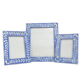 FRAME 4R SHELL VINE BLUE