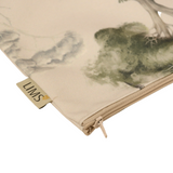 LIMS JOURNEYS TREE RECTANGLE POUCH W/ ZIP