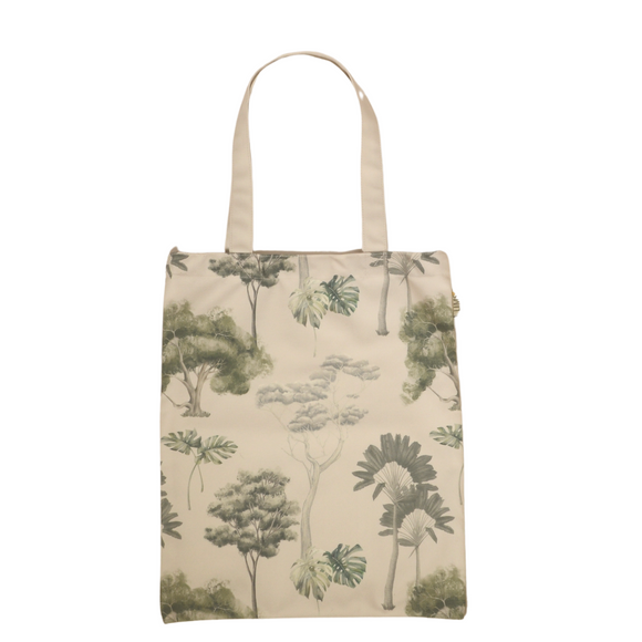 LIMS JOURNEYS TREE TOTE BAG