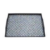 REC TRAY SHELL COIN L BLACK