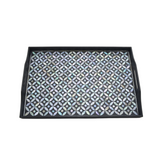 REC TRAY SHELL COIN M BLACK