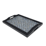 REC TRAY SHELL COIN L BLACK