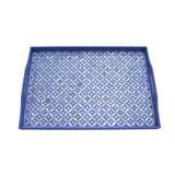 REC TRAY SHELL COIN L BLUE