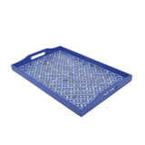 REC TRAY SHELL COIN M BLUE
