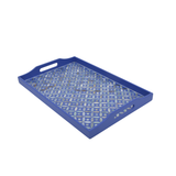 REC TRAY SHELL COIN S BLUE