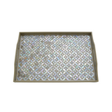 REC TRAY SHELL COIN S GREY