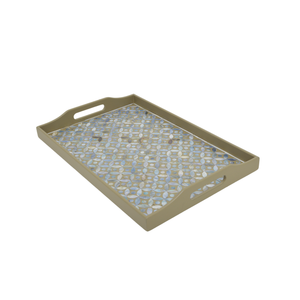 REC TRAY SHELL COIN S GREY