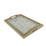 REC TRAY SHELL COIN S GREY