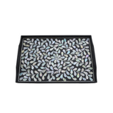 REC TRAY SHELL VINE M BLACK