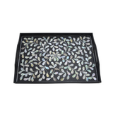 REC TRAY SHELL VINE S BLACK