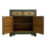 SIDEBOARD ORIENT 2DW2DR PAINTED MQZ-40
