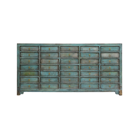 SIDEBOARD 35DW TURQUOISE